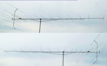 UKW Antenne XmuX 20Y CCIR 6M Hor